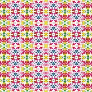 Kusursuz soyut desen. Kusursuz bir doku. Karışık arkaplan deseni