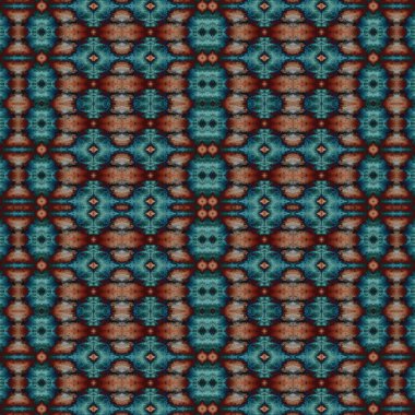 Kusursuz soyut desen. Kusursuz bir doku. Karışık arkaplan deseni