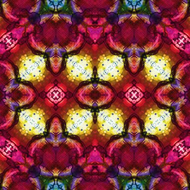 Kusursuz soyut desen. Kusursuz bir doku. Karışık arkaplan deseni