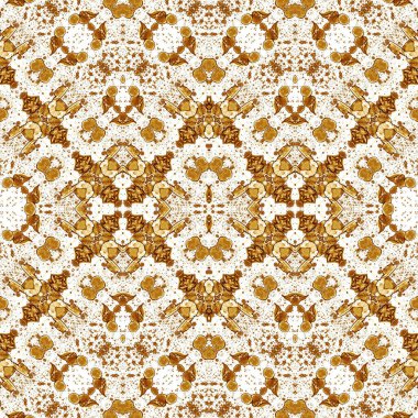 Kusursuz soyut desen. Kusursuz bir doku. Karışık arkaplan deseni