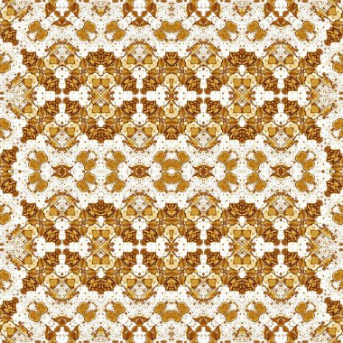 Kusursuz soyut desen. Kusursuz bir doku. Karışık arkaplan deseni