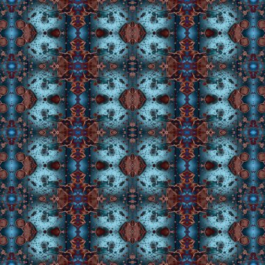 Kusursuz soyut desen. Kusursuz bir doku. Karışık arkaplan deseni