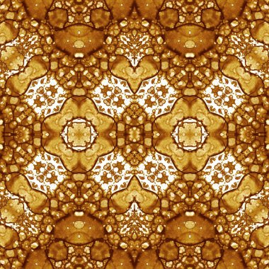 Kusursuz soyut desen. Kusursuz bir doku. Karışık arkaplan deseni