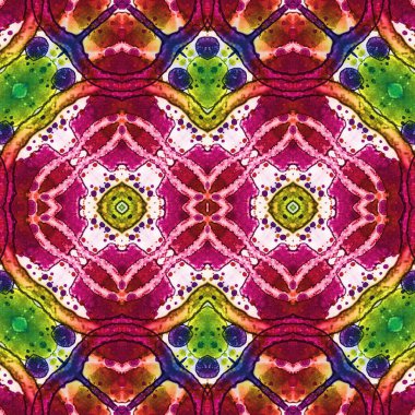 Kusursuz soyut desen. Kusursuz bir doku. Karışık arkaplan deseni