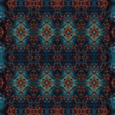 Kusursuz soyut desen. Kusursuz bir doku. Karışık arkaplan deseni