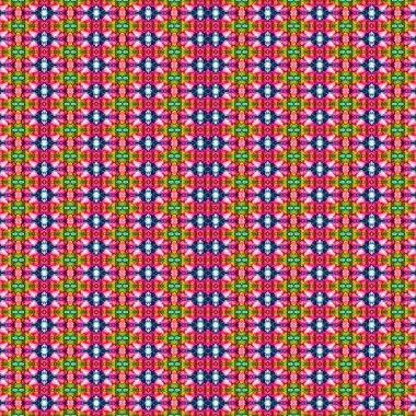 Kusursuz soyut desen. Kusursuz bir doku. Karışık arkaplan deseni