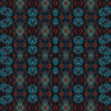 Kusursuz soyut desen. Kusursuz bir doku. Karışık arkaplan deseni