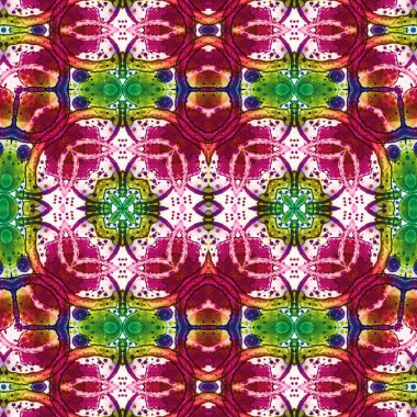 Kusursuz soyut desen. Kusursuz bir doku. Karışık arkaplan deseni