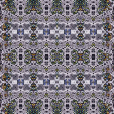 Kusursuz soyut desen. Kusursuz bir doku. Karışık arkaplan deseni