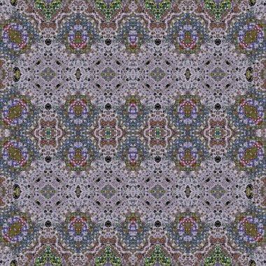 Kusursuz soyut desen. Kusursuz bir doku. Karışık arkaplan deseni