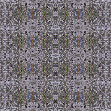 Kusursuz soyut desen. Kusursuz bir doku. Karışık arkaplan deseni