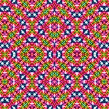 Kusursuz soyut desen. Kusursuz bir doku. Karışık arkaplan deseni