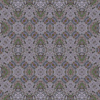 Kusursuz soyut desen. Kusursuz bir doku. Karışık arkaplan deseni