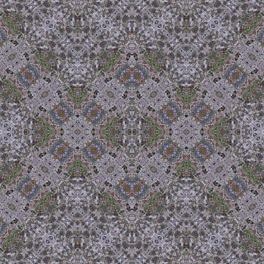 Kusursuz soyut desen. Kusursuz bir doku. Karışık arkaplan deseni