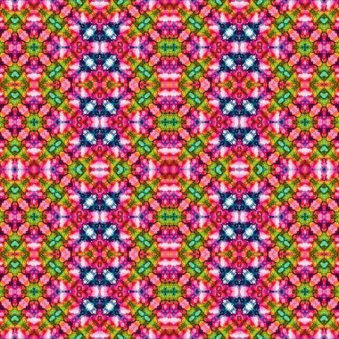 Kusursuz soyut desen. Kusursuz bir doku. Karışık arkaplan deseni