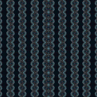 Kusursuz soyut desen. Kusursuz bir doku. Karışık arkaplan deseni