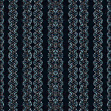 Kusursuz soyut desen. Kusursuz bir doku. Karışık arkaplan deseni