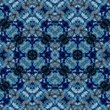 Kusursuz soyut desen. Kusursuz bir doku. Karışık arkaplan deseni