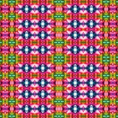 Kusursuz soyut desen. Kusursuz bir doku. Karışık arkaplan deseni