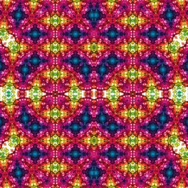 Kusursuz soyut desen. Kusursuz bir doku. Karışık arkaplan deseni