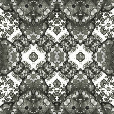 Kusursuz soyut desen. Kusursuz bir doku. Karışık arkaplan deseni