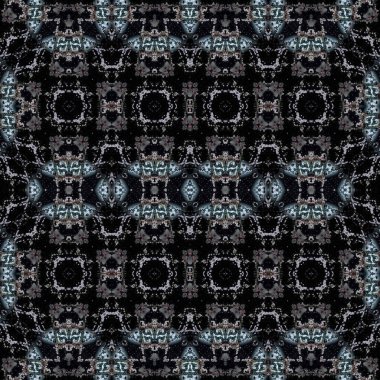 Kusursuz soyut desen. Kusursuz bir doku. Karışık arkaplan deseni