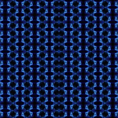 Kusursuz soyut desen. Kusursuz bir doku. Karışık arkaplan deseni