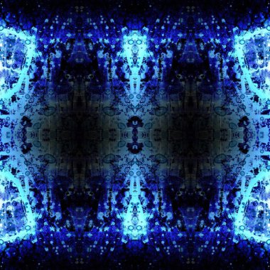 Kusursuz soyut desen. Kusursuz bir doku. Karışık arkaplan deseni