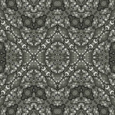 Kusursuz soyut desen. Kusursuz bir doku. Karışık arkaplan deseni