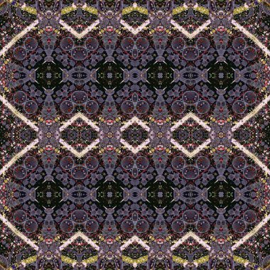 Kusursuz soyut desen. Kusursuz bir doku. Karışık arkaplan deseni