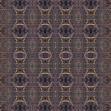 Kusursuz soyut desen. Kusursuz bir doku. Karışık arkaplan deseni