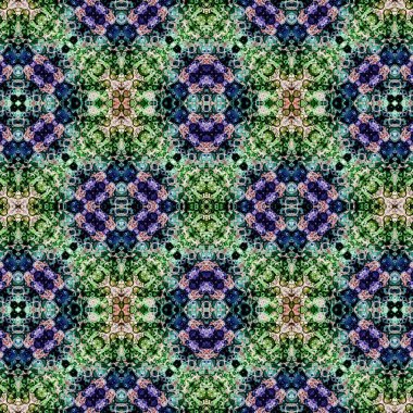 Kusursuz soyut desen. Kusursuz bir doku. Karışık arkaplan deseni