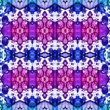 Kusursuz soyut desen. Kusursuz bir doku. Karışık arkaplan deseni