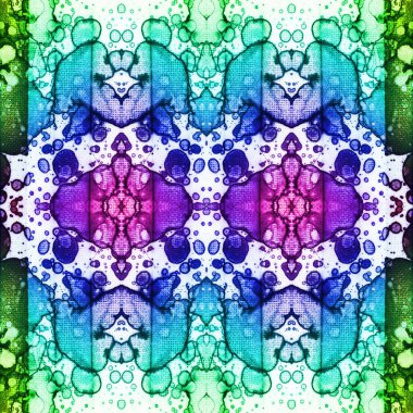 Kusursuz soyut desen. Kusursuz bir doku. Karışık arkaplan deseni