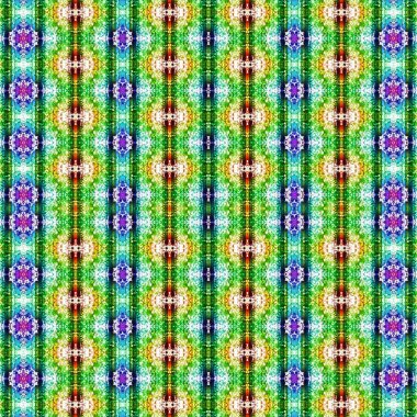 Kusursuz soyut desen. Kusursuz bir doku. Karışık arkaplan deseni