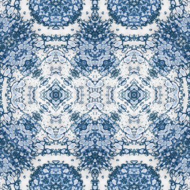 Kusursuz soyut desen. Kusursuz bir doku. Karışık arkaplan deseni