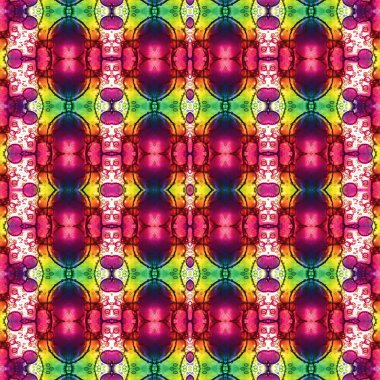 Kusursuz soyut desen. Kusursuz bir doku. Karışık arkaplan deseni