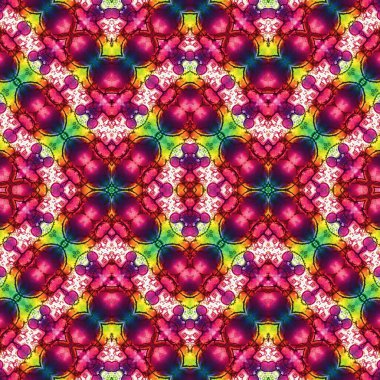 Kusursuz soyut desen. Kusursuz bir doku. Karışık arkaplan deseni