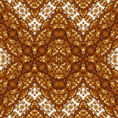 Kusursuz soyut desen. Kusursuz bir doku. Karışık arkaplan deseni