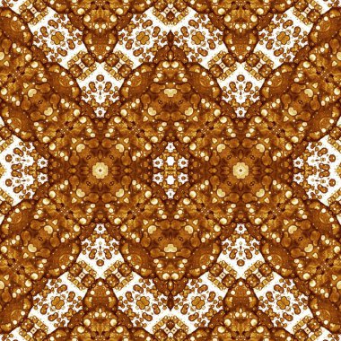 Kusursuz soyut desen. Kusursuz bir doku. Karışık arkaplan deseni