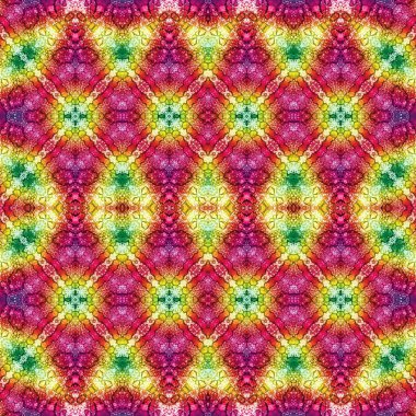 Kusursuz soyut desen. Kusursuz bir doku. Karışık arkaplan deseni