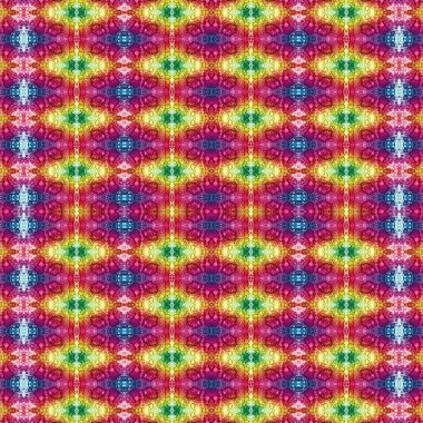 Kusursuz soyut desen. Kusursuz bir doku. Karışık arkaplan deseni