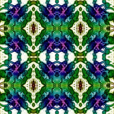 Kusursuz soyut desen. Kusursuz bir doku. Karışık arkaplan deseni