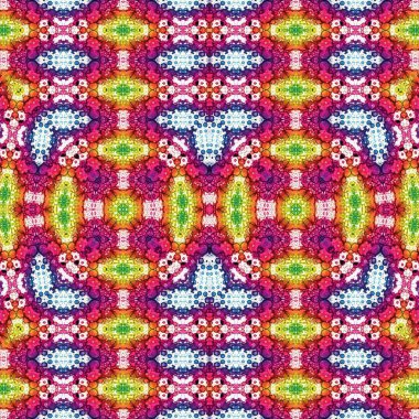 Kusursuz soyut desen. Kusursuz bir doku. Karışık arkaplan deseni