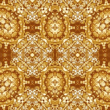 Kusursuz soyut desen. Kusursuz bir doku. Karışık arkaplan deseni