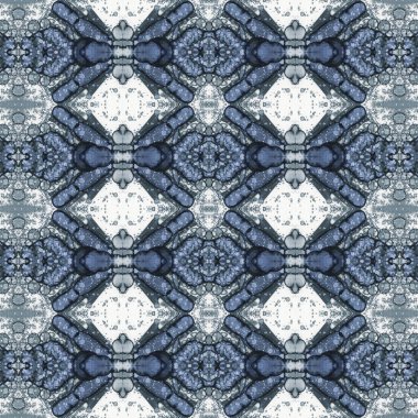 Kusursuz soyut desen. Kusursuz bir doku. Karışık arkaplan deseni