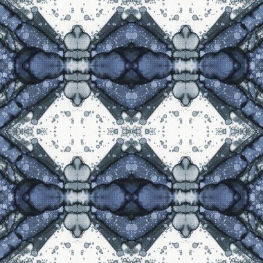 Kusursuz soyut desen. Kusursuz bir doku. Karışık arkaplan deseni