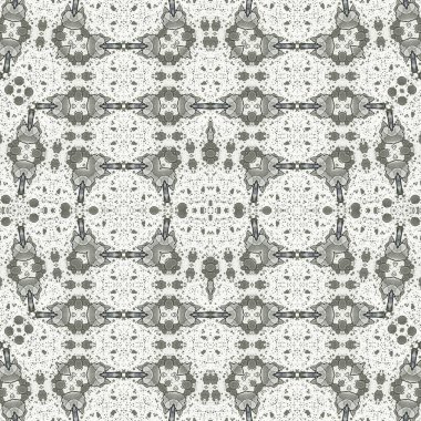 Kusursuz soyut desen. Kusursuz bir doku. Karışık arkaplan deseni