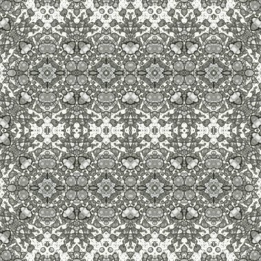 Kusursuz soyut desen. Kusursuz bir doku. Karışık arkaplan deseni