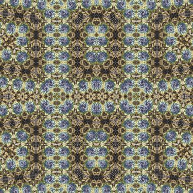 Kusursuz soyut desen. Kusursuz bir doku. Karışık arkaplan deseni